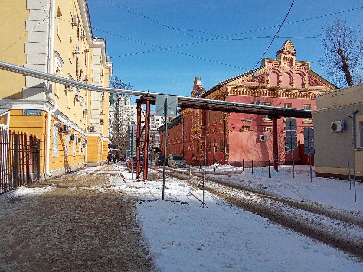 улица Кости Стрелюка, 11/13