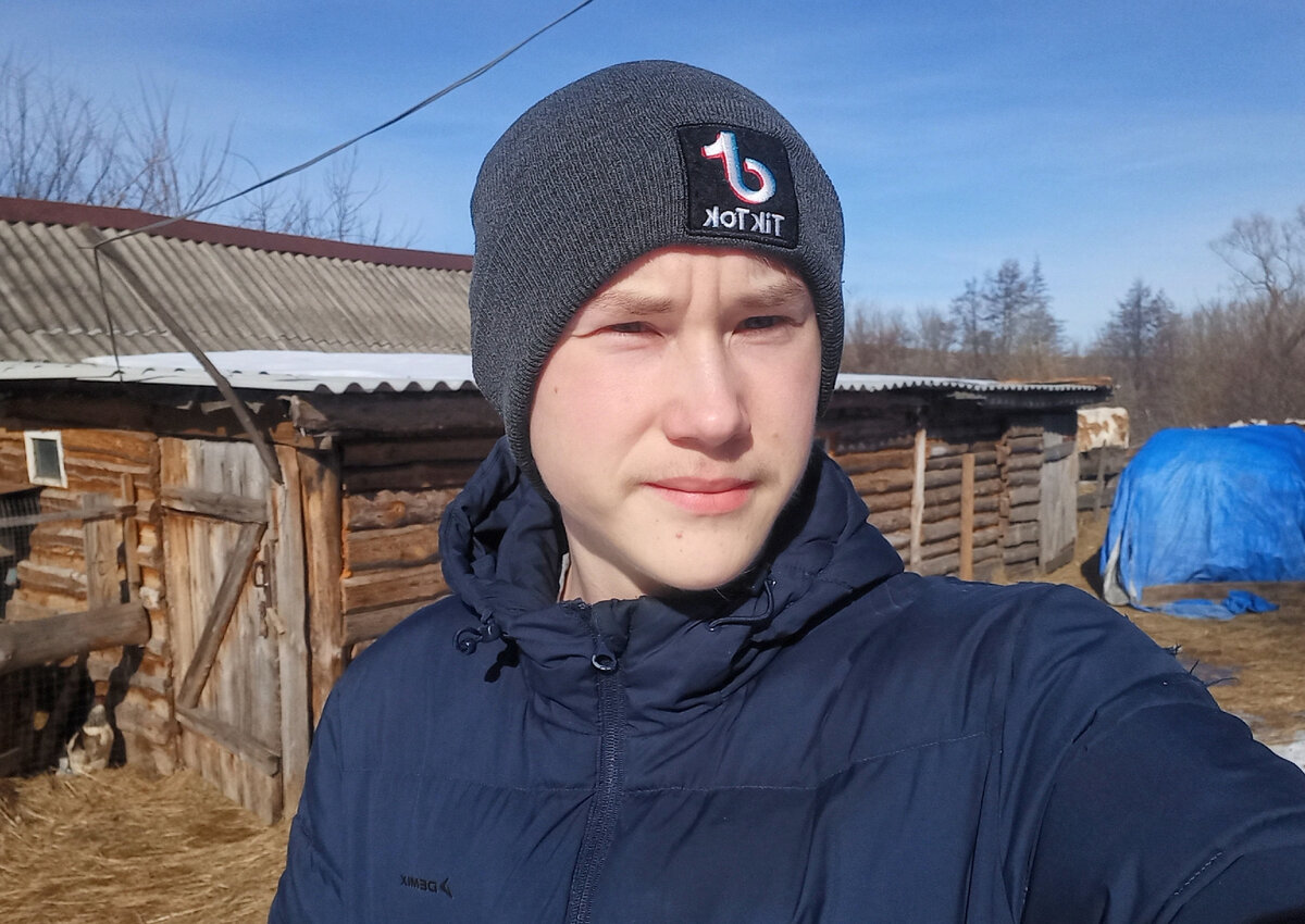 После школы 