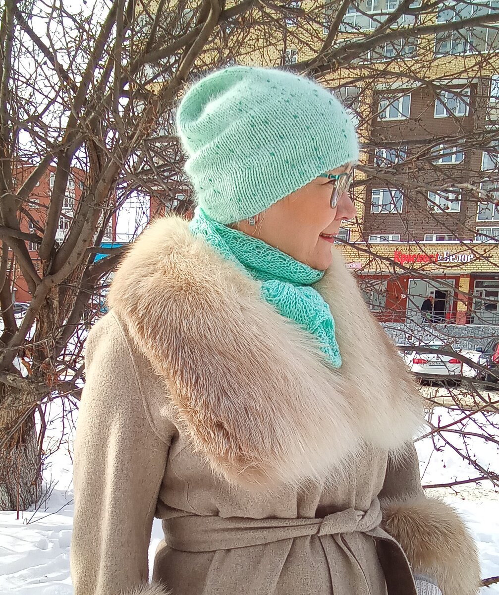 Мужская шапка-ушанка из Волка Рот-Фронт Санкт-Петербург
