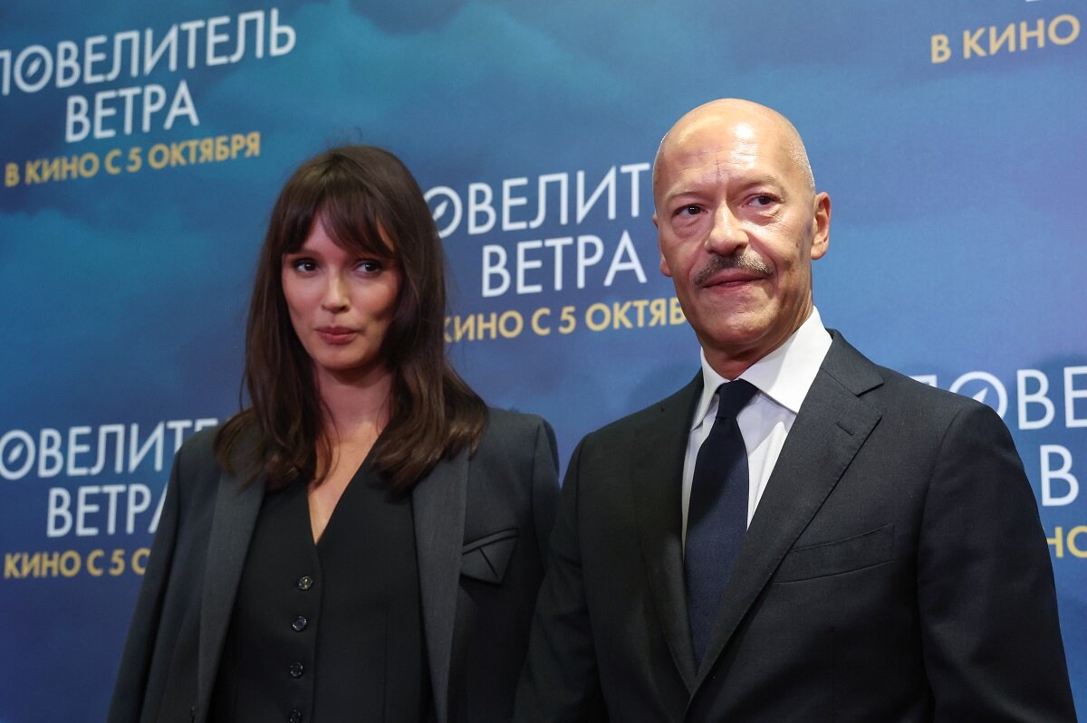    Звёздная пара слухи не комментирует