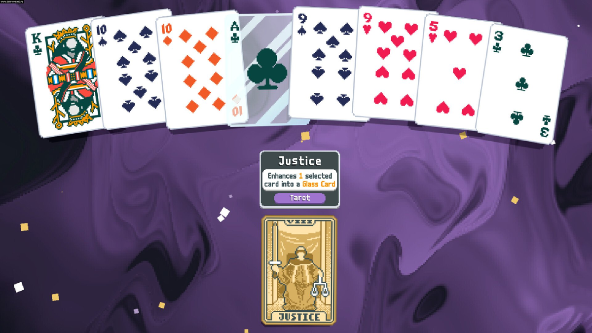 Balatro — интересный рогалик для фанатов покера