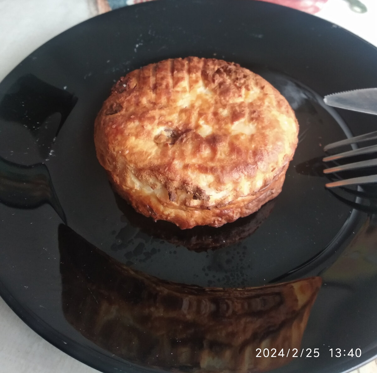 Приготовлено в аэрогриле Endever AF-127