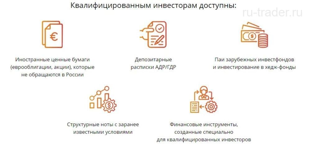 Статус квалифицированного инвестора