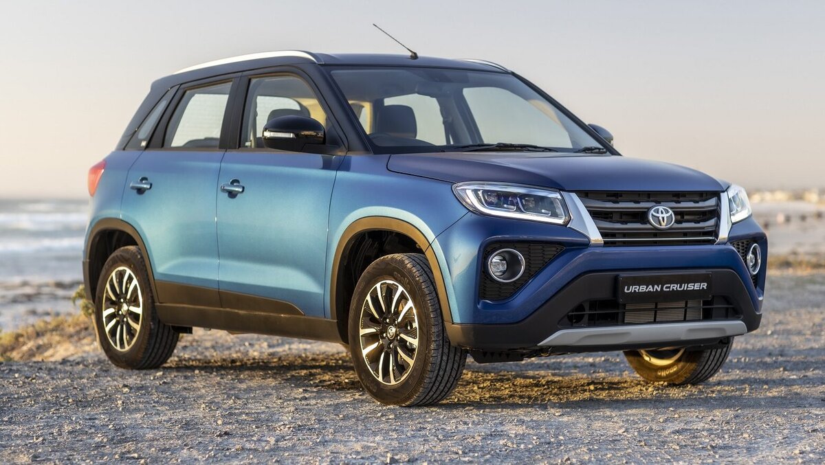 Изображение: Toyota  📷
