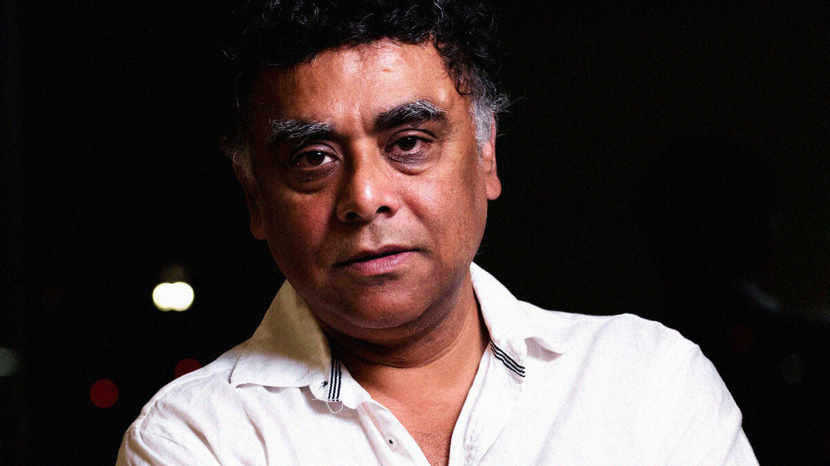 Аруп Чаттерджи