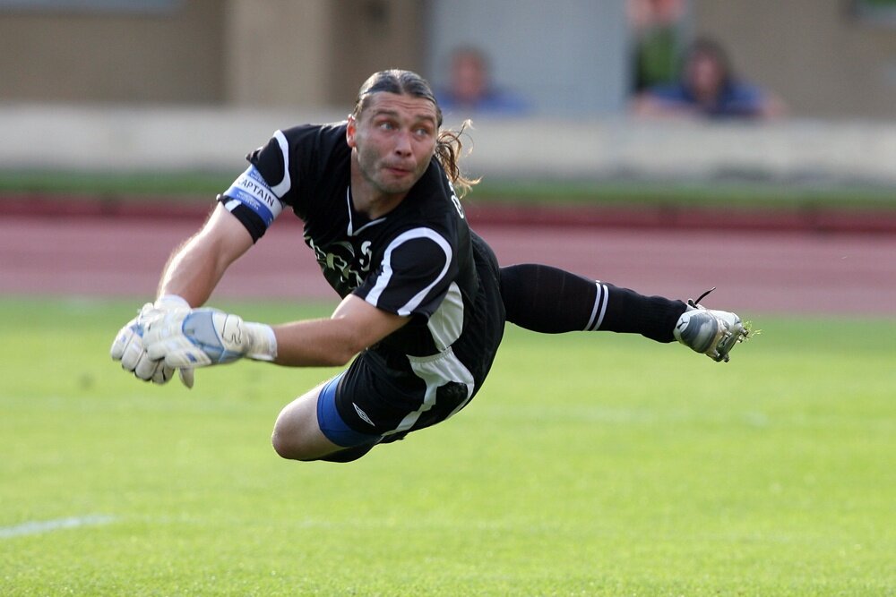    Сергей Овчинников был успешным игроком и тренером. Сейчас он передает свой опыт молодым. / Спорт-ЭКСПРЕСС / ТАСС
