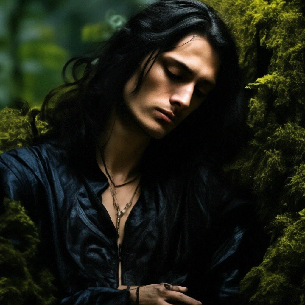 Таким видит Карне нейросеть