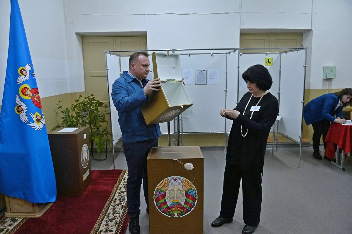 © Sputnik / Виктор Толочко