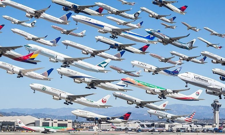 Многие из нас слышали про известные и оживленные аэропорты Нью-Йорка, Шанхая, Стамбула, Токио, Лос-Анджелеса, но лидерство по пассажиропотоку не принадлежит им.