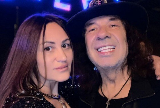    Александр и Наталья Кузьмины