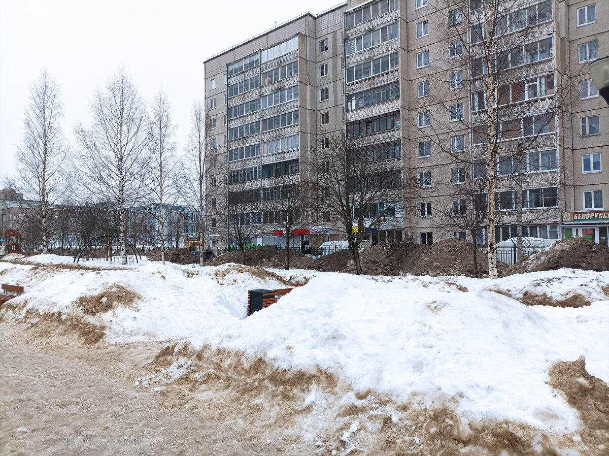 Это вчера, сегодня более удручающее зрелище
