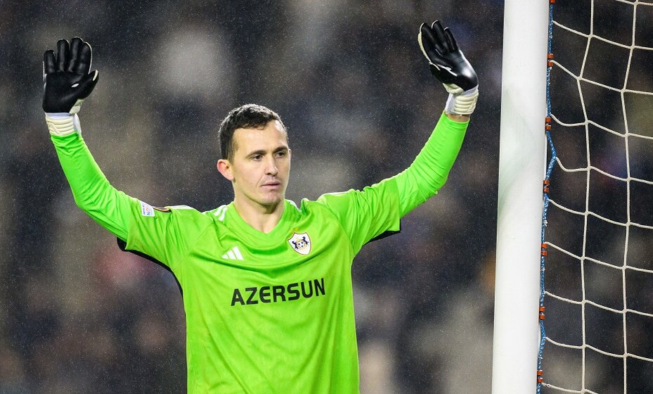    Рапопорт: Лунев перезапустил карьеру по новой, в Россию он не вернется. Фото: Global Look Press