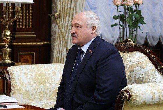    Александр Лукашенко