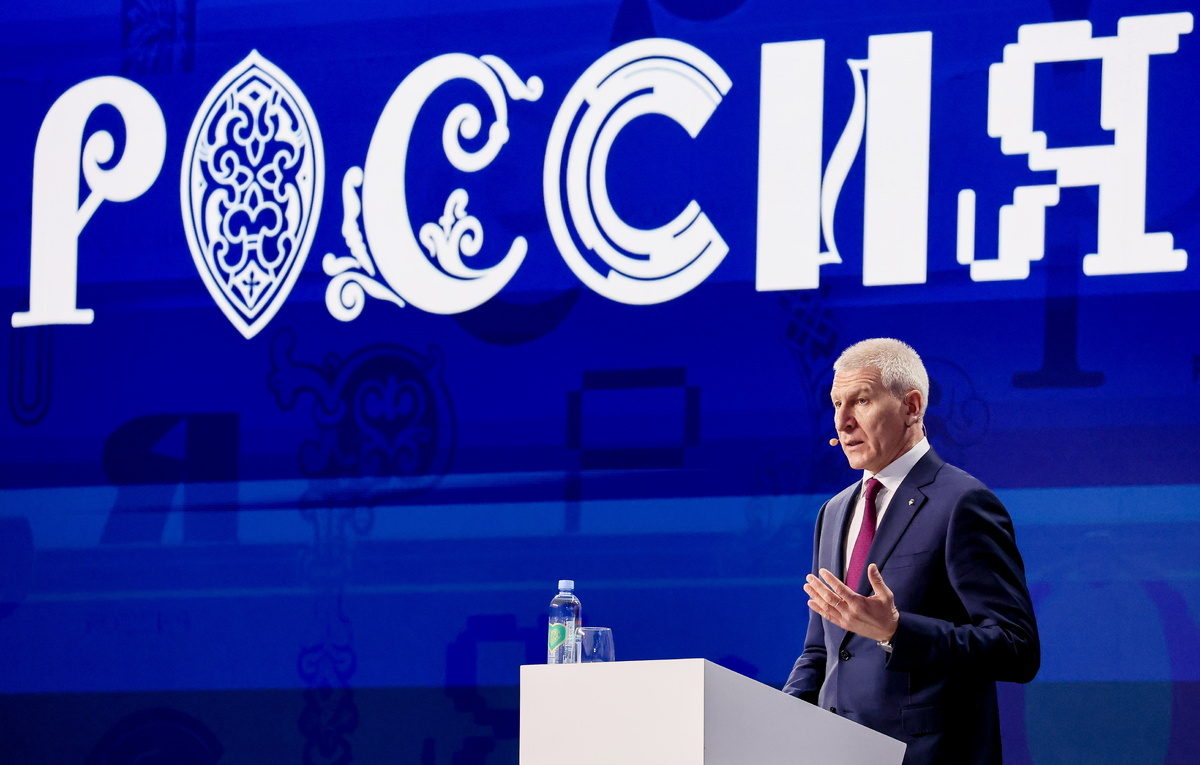 Вопросы олимпийским спортсменам