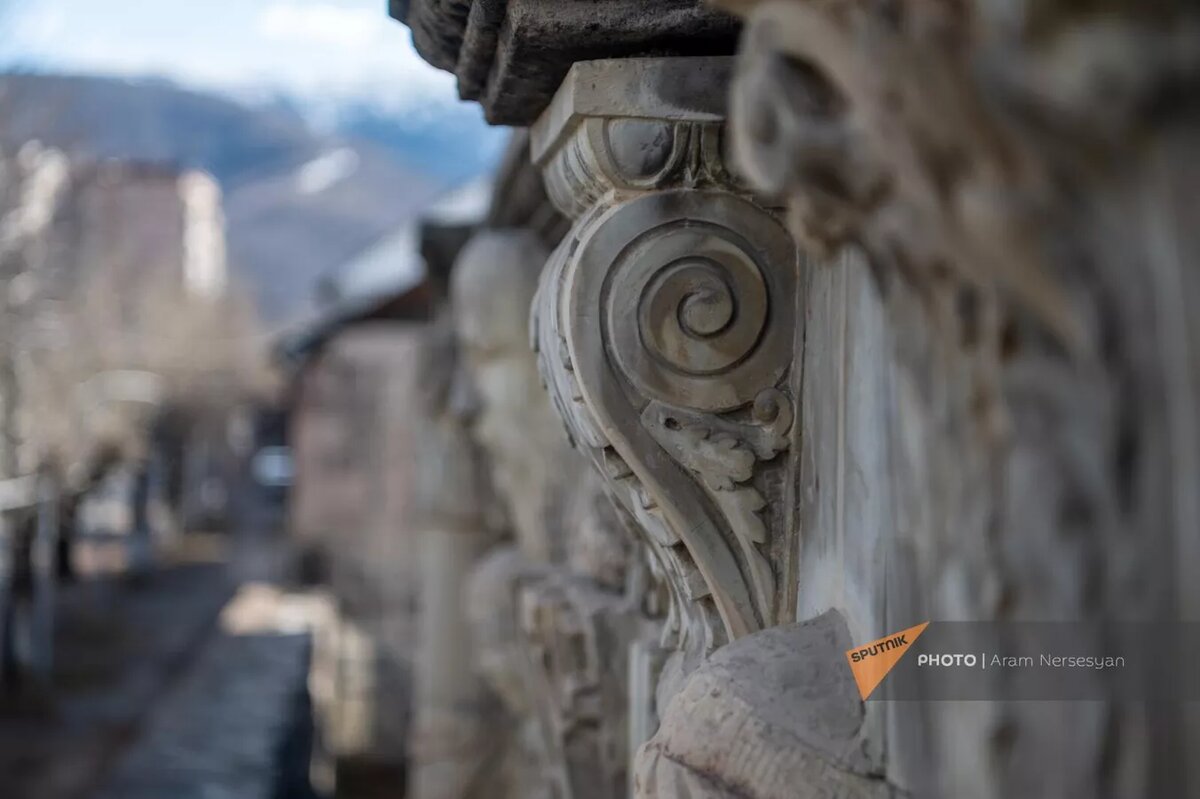 © Sputnik / Aram Nersesyan