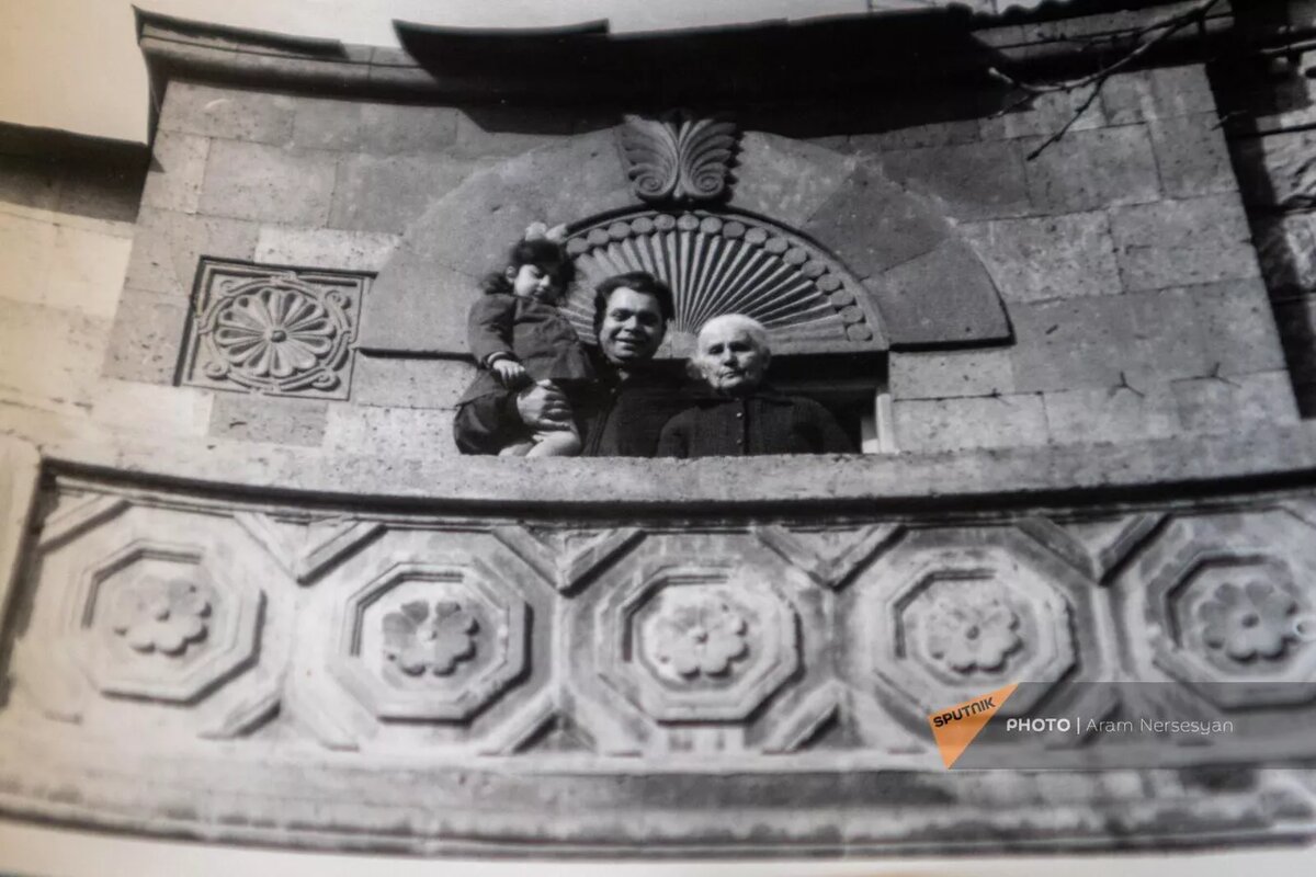 © Sputnik / Aram Nersesyan