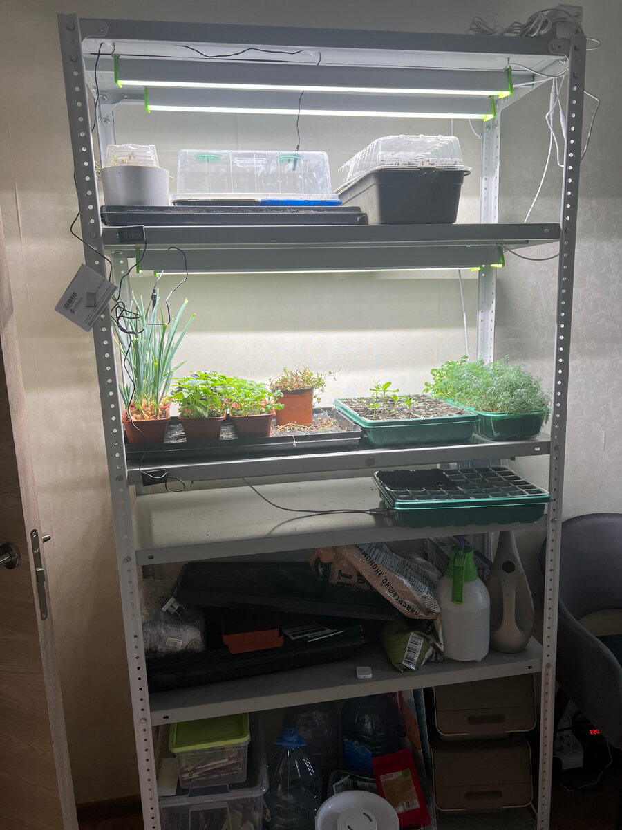 О стеллаже можно почитать в моей статье