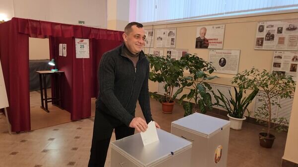    © Sputnik / Павел Вур