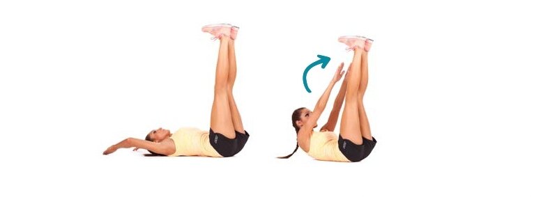 Эффективная тренировка для женщин