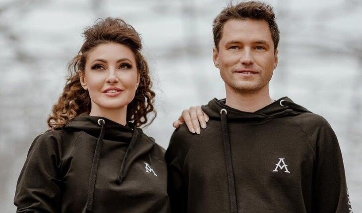  Сейчас Анастасия счастлива в браке с Романом Мальковым