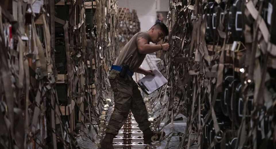    Staff Sgt. Marco Gomez/Keystone Press Agency/globallookpress