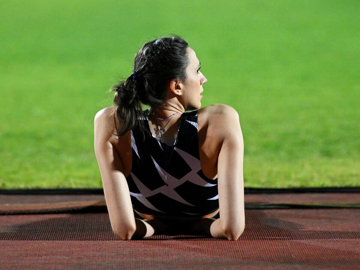    Легкая атлетика. Чемпионат России© РИА Новости / Григорий Сысоев