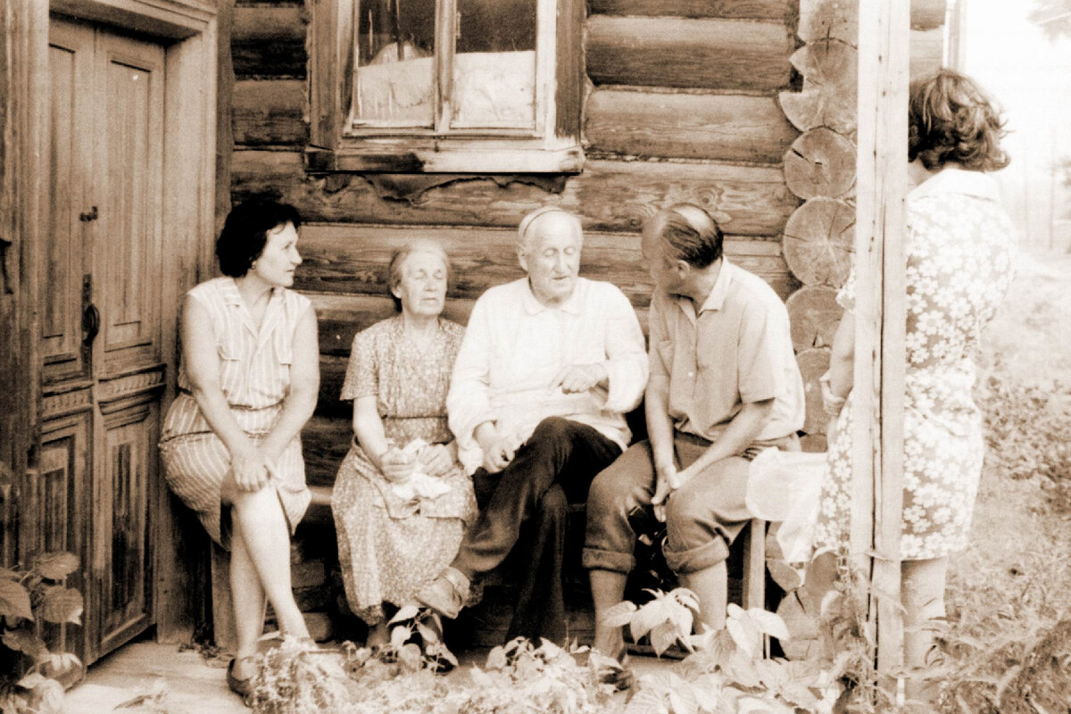 Редкие фотографии нижегородского краеведа Дмитрия Смирнова | Заповедные  кварталы | Дзен