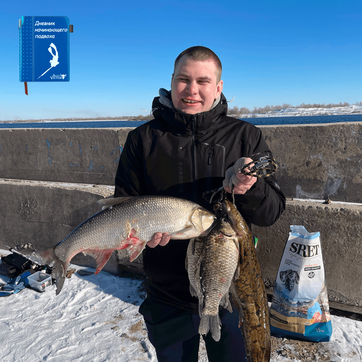 Жерех, почти как язь - рыба моей мечты.