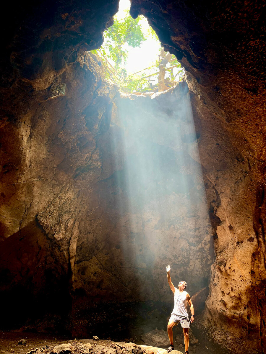 Визитная карточка Ломбока
