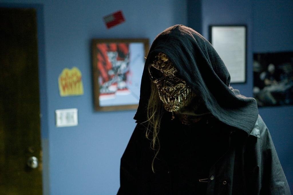 Не ходи на кухню. Страшная история от Имхотепа