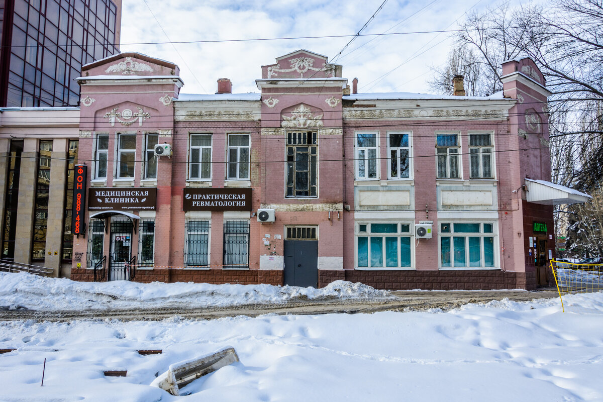 Саратов - как Самара, только... лучше? | Самара: поквартальный обход | Дзен