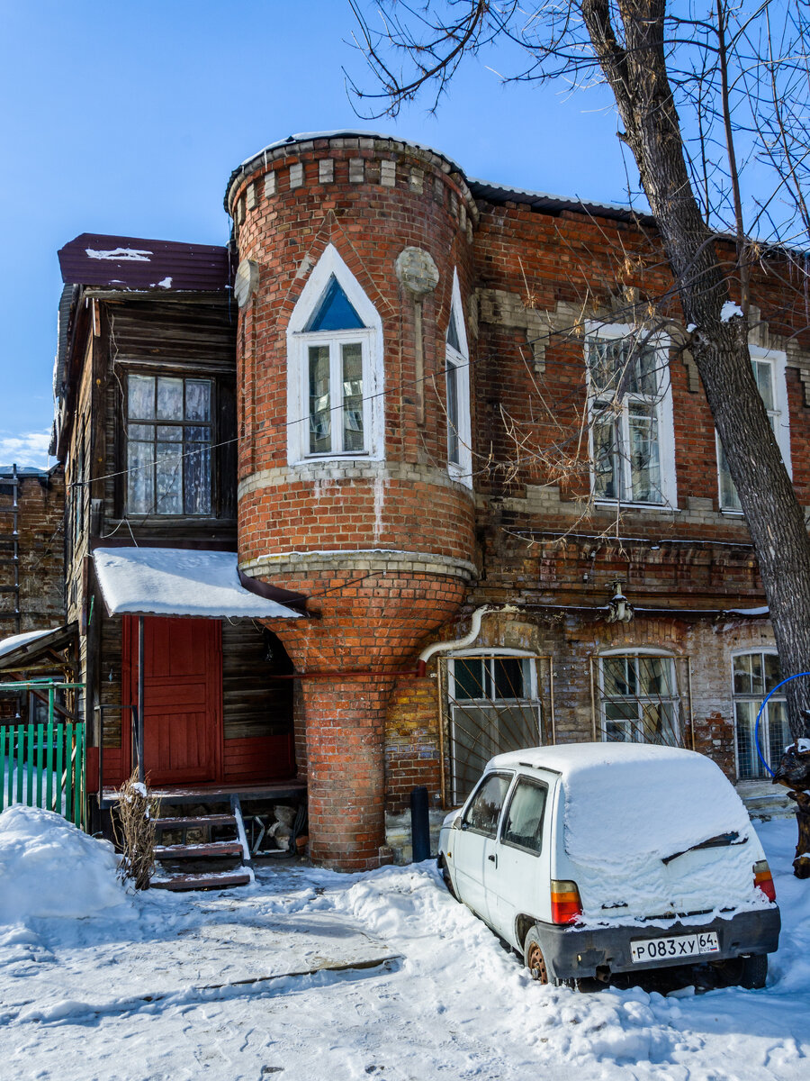 Саратов - как Самара, только... лучше? | Самара: поквартальный обход | Дзен