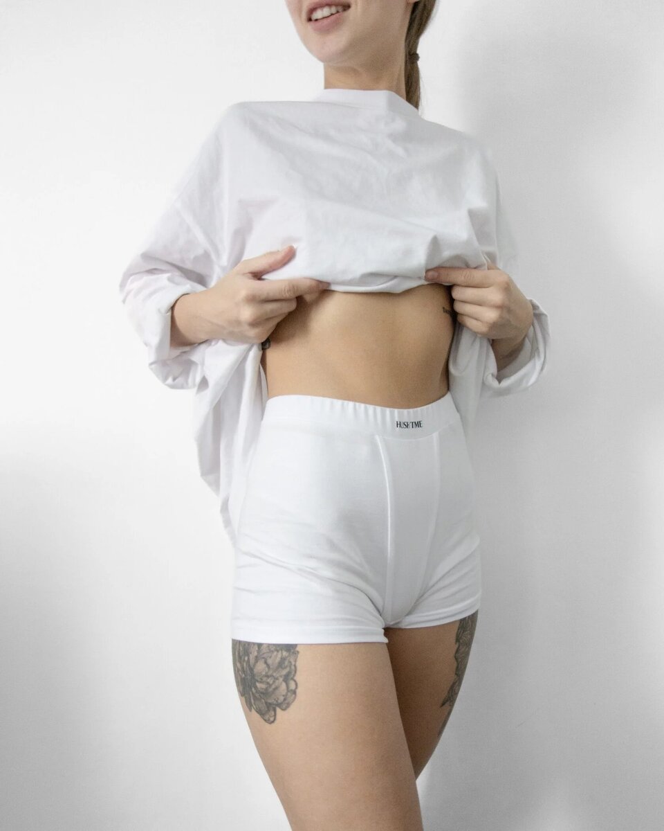 Трусики-шорты, hushtime.ru