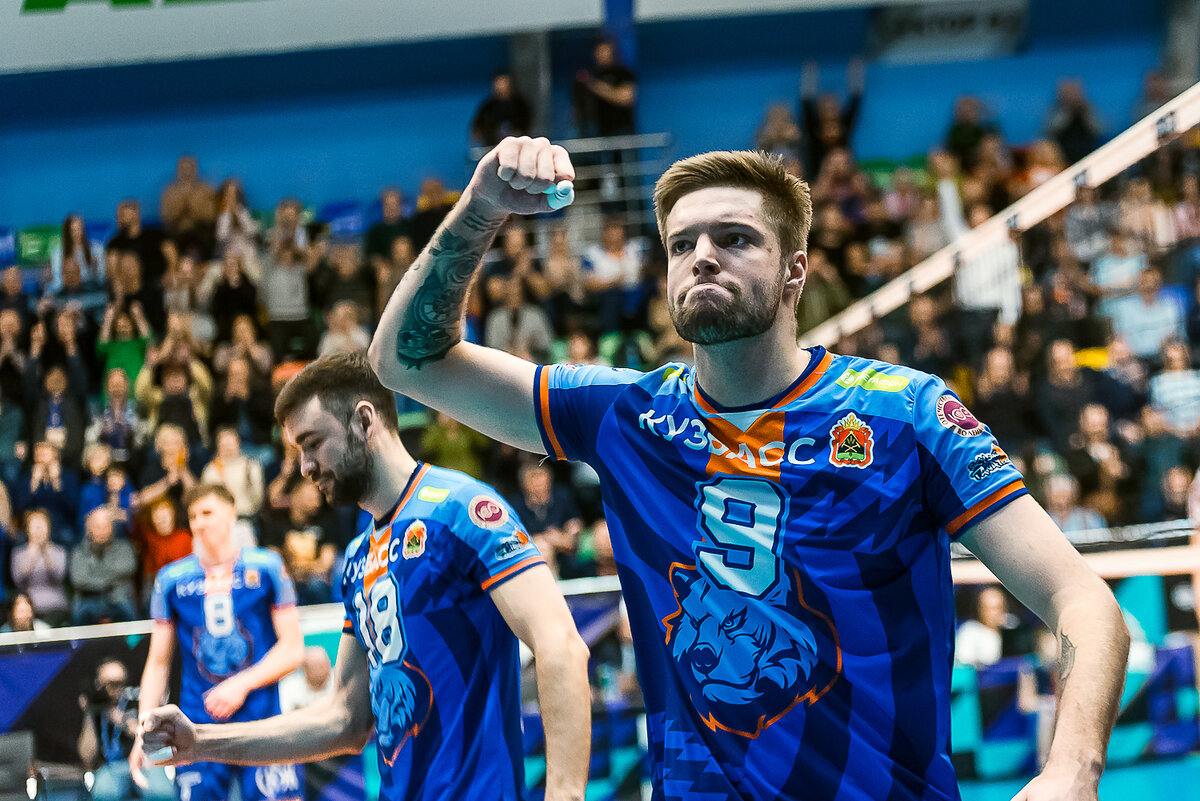 Фото: kuzbass-volley.ru 