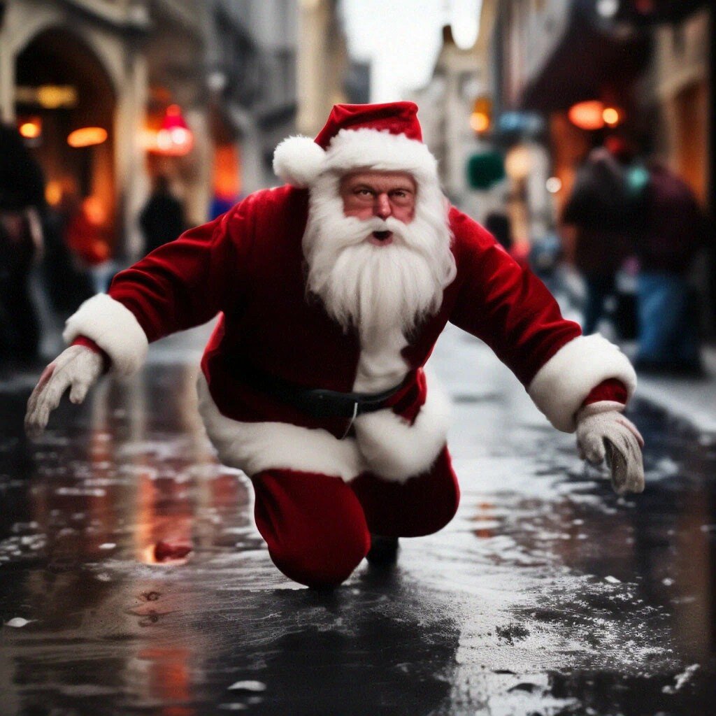 Фото сгенерированно нейросетью 