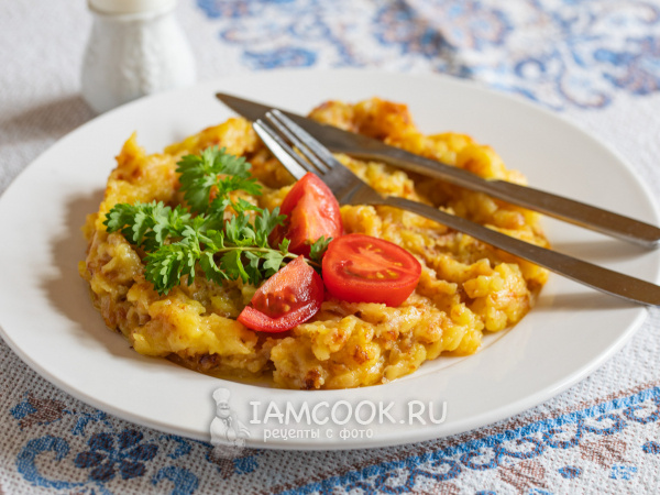 9 идей для ужина из картошки - сытно и вкусно