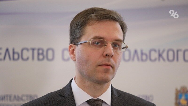    Министр сельского хозяйства региона Сергей Измалков Фото: ИА «Победа26»