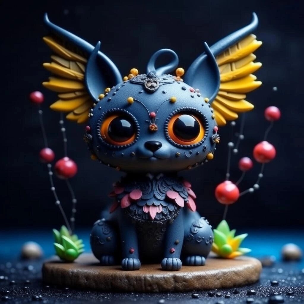 Летающий ухокрыл