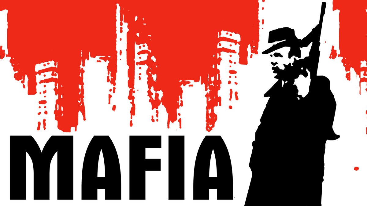 Оригинальная обложка Mafia: The City of Lost Heaven