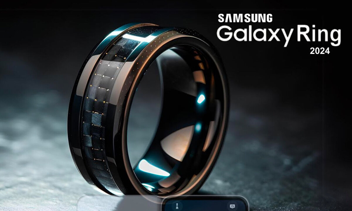 Samsung представит умное кольцо Galaxy Ring | Взгляд.uz | Дзен