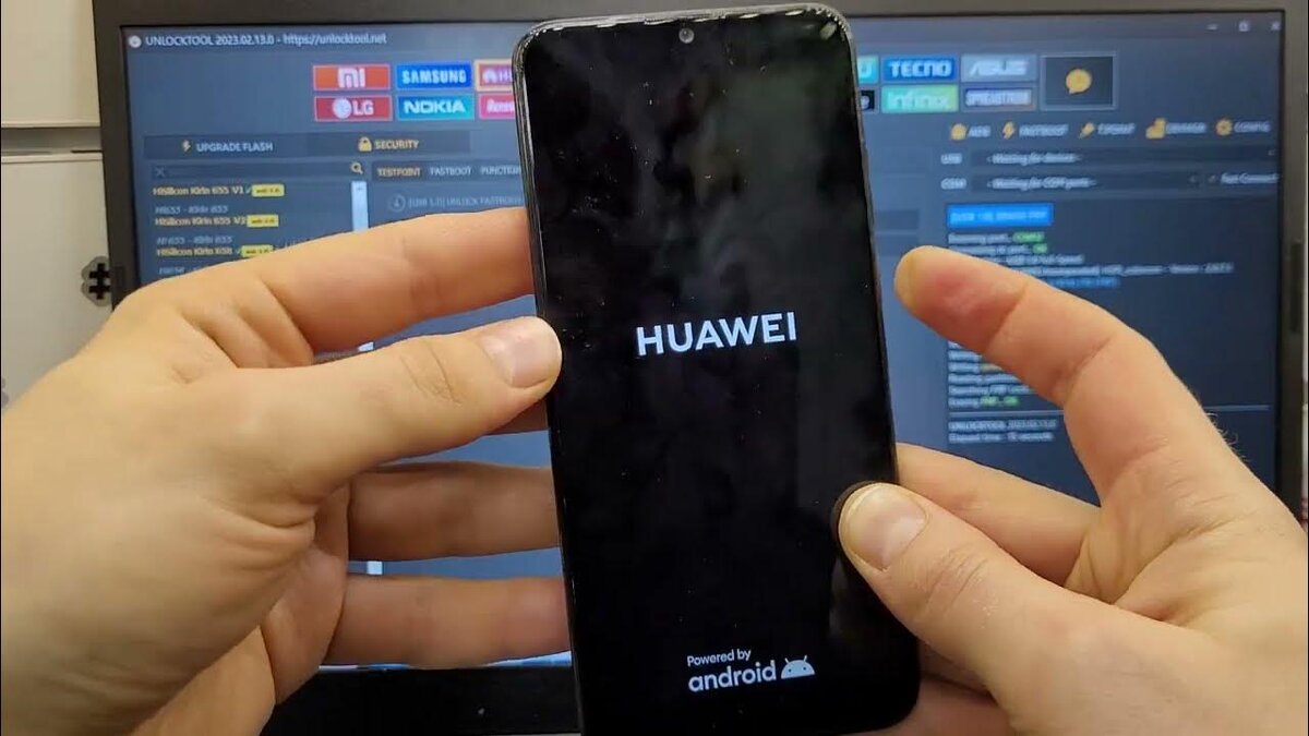 Как активировать Huawei без аккаунта после сброса настроек | Robofixer |  Дзен