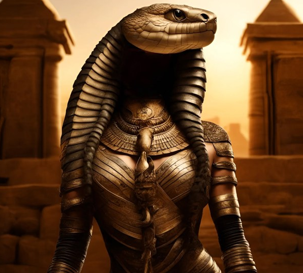 Богиня Кебхут