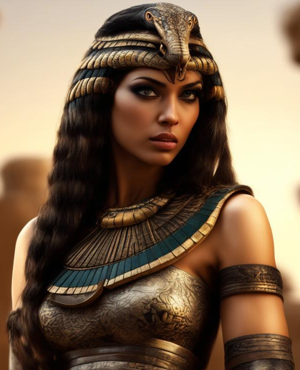 Богиня Кебхут