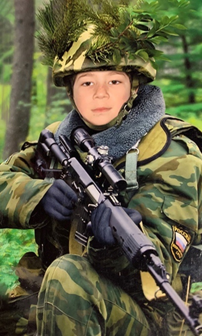 27 февраля – день памяти гвардии младшего сержанта Халила Хасановича Тасаева, командира мотострелковой роты, кавалера ордена Мужества.-3