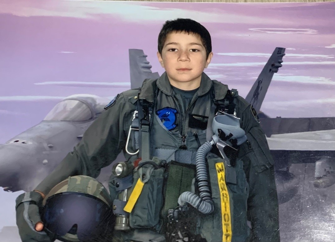 27 февраля – день памяти гвардии младшего сержанта Халила Хасановича Тасаева, командира мотострелковой роты, кавалера ордена Мужества.-4-2