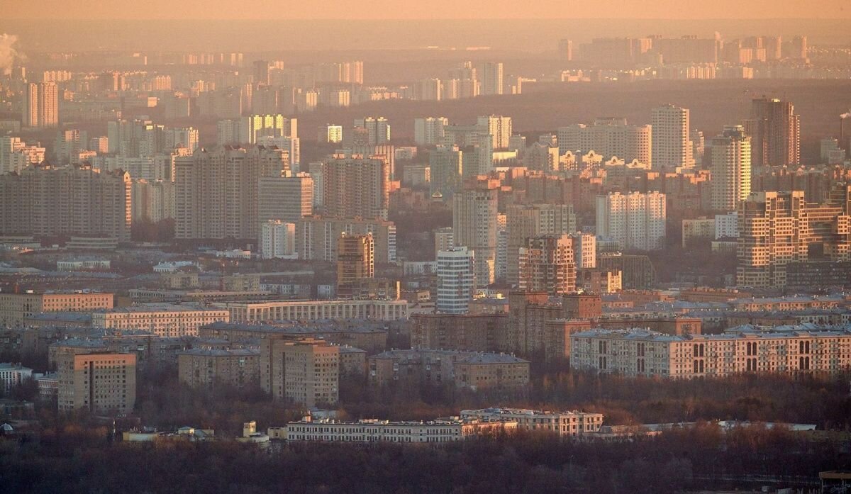    Москва. Источник: mos.ru Автор фото: Пресс-служба Мэра и Правительства Москвы