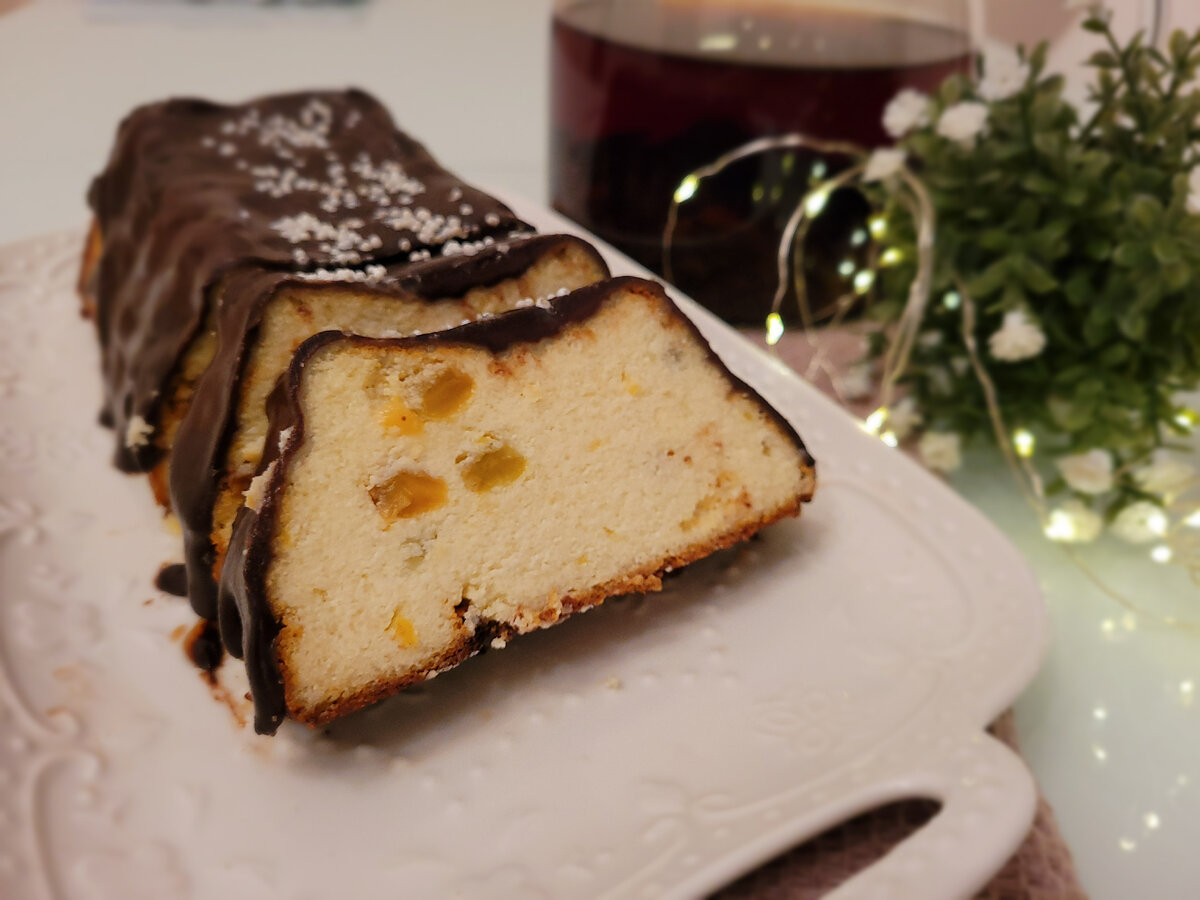 Львовский сырник - нежный и ароматный, с удивительно вкусной шоколадной  глазурью | Кухня и не только | Дзен