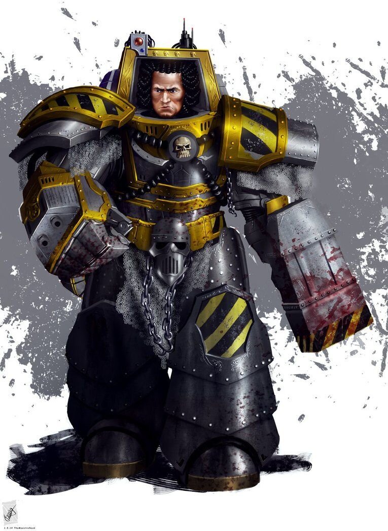 Он, на самом деле, очень интересный персонаж...