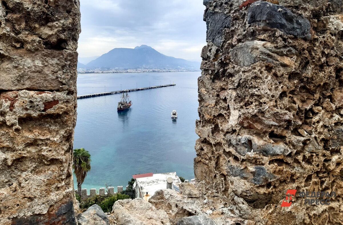 Анкара старается завлечь гостей приятными ценами.  Фото: Фото: ФедералПресс / Дарья Сеймовская