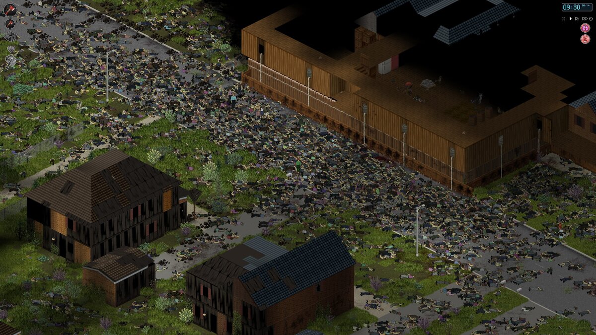 Project Zomboid | Возможно, когда-нибудь, я это прочитаю(посмотрю,  поиграю)! | Дзен